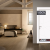 Интериорна врата Variodor VDA100 Бял