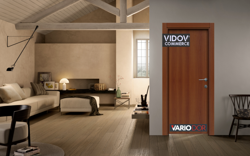 Интериорна врата Variodor VDM Kizil Ceviz