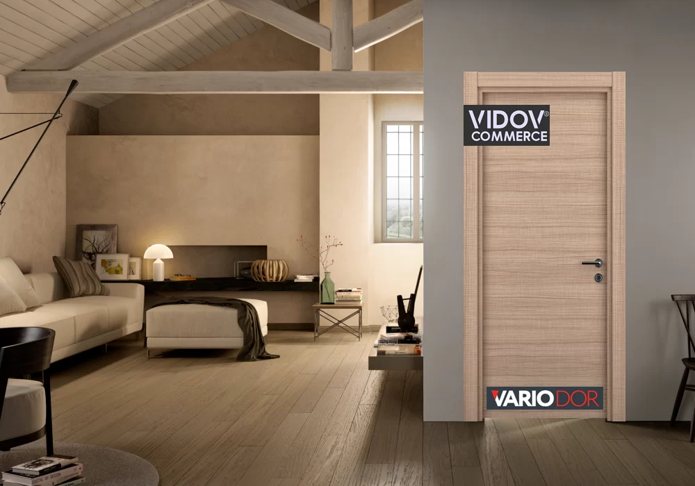 Интериорна врата Variodor модел VDM Ozigo