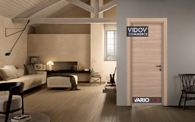 Интериорна врата Variodor модел VDM Ozigo