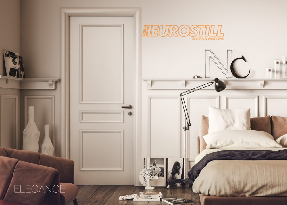Интериорни врати Eurostill