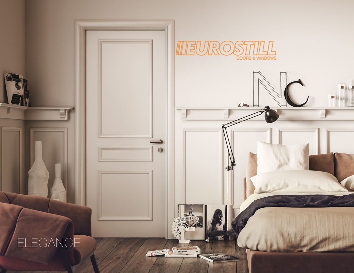 Интериорни врати Eurostill