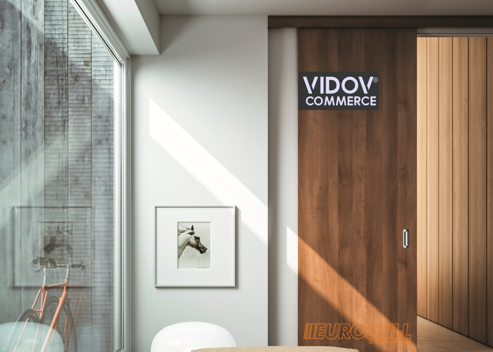 Плъзгащи интериорни врати