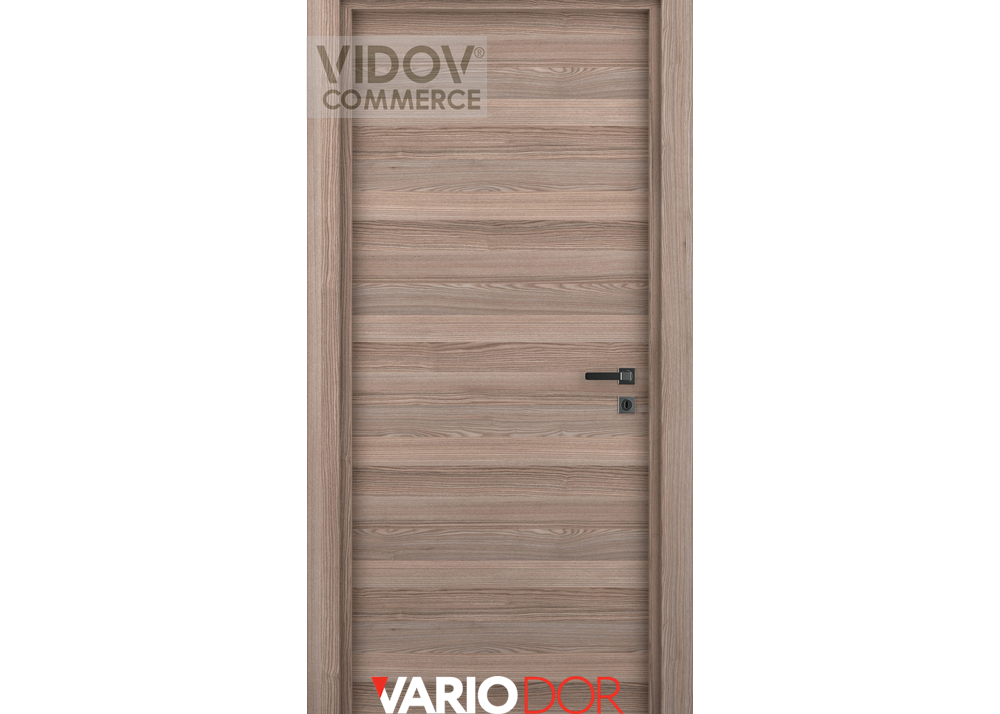 Alternative view of Интериорна врата Variodor VDM Atlantis