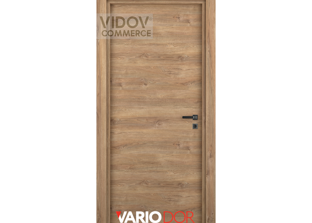 Alternative view of Интериорна врата Variodor VDM Hint Mese