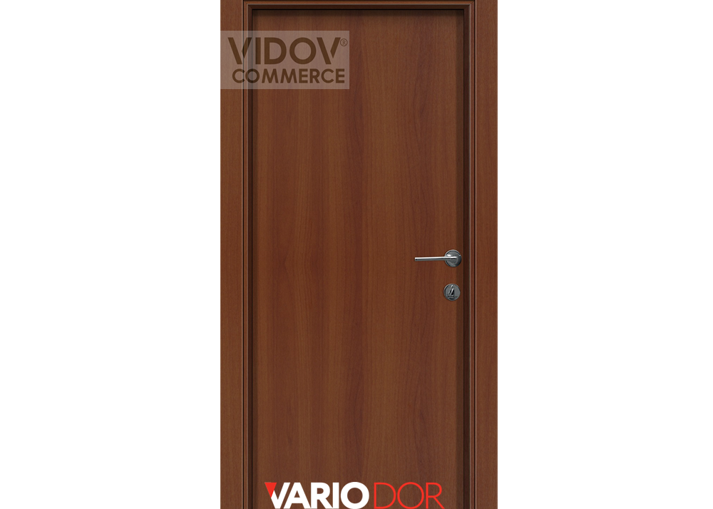 Alternative view of Интериорна врата Variodor VDM Kizil Ceviz