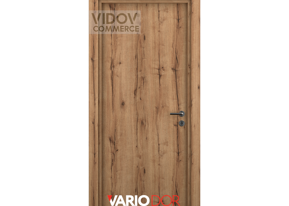 Alternative view of Интериорна врата Variodor VDM Mercan