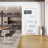 Интериорна врата BEST Door Domino Бял