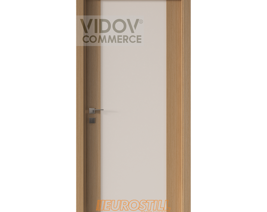 Alternative view of Интериорна врата Advanced Luxury модел BW