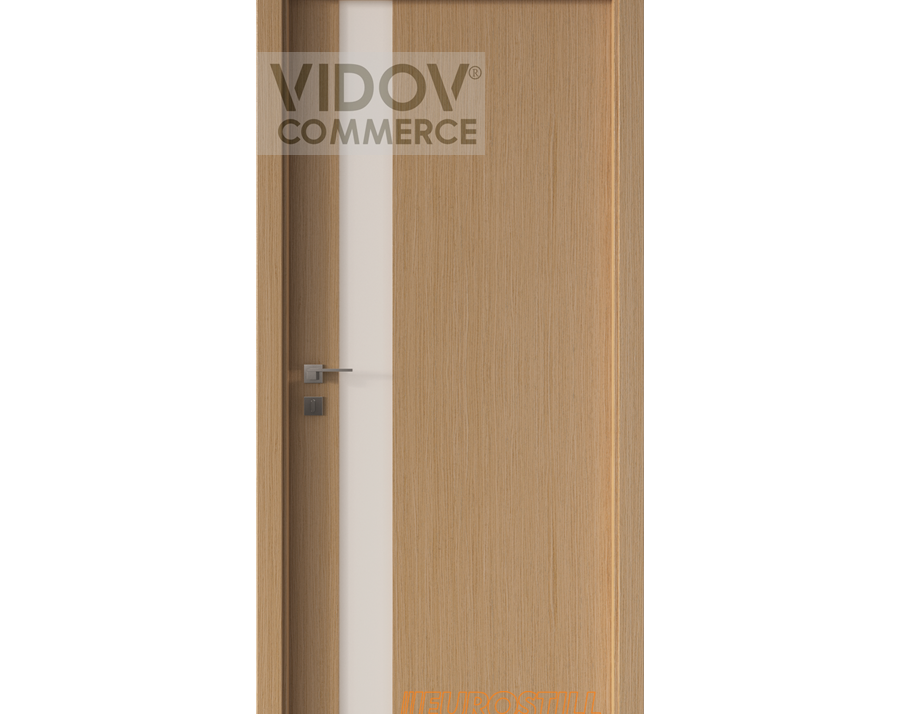 Alternative view of Интериорна врата Advanced Luxury модел FW