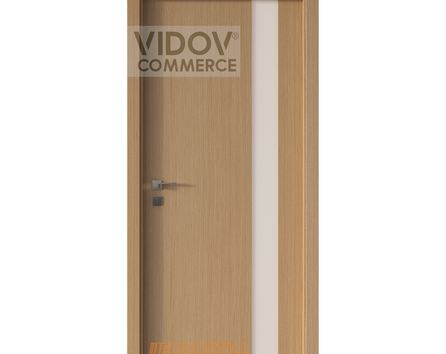 Alternative view of Интериорна врата Advanced Luxury модел WF