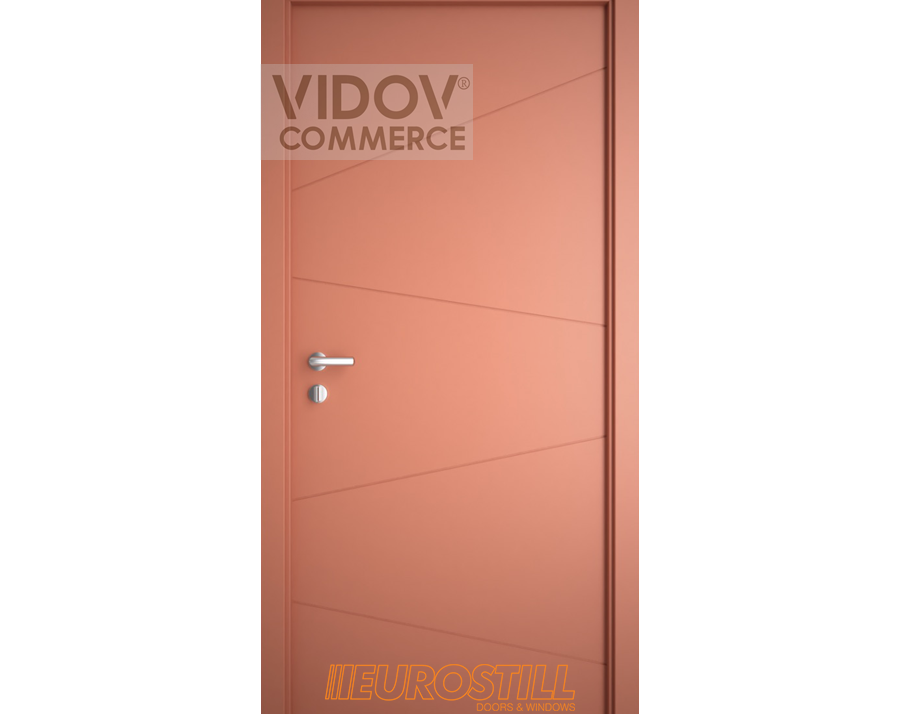 Alternative view of Интериорна врата Classic модел 10R