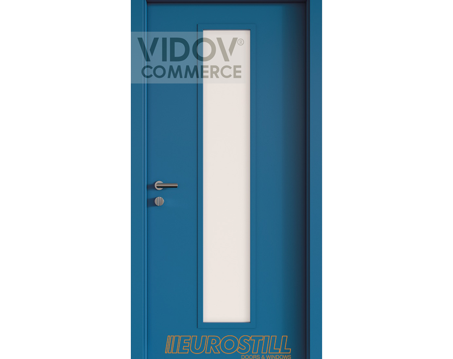 Alternative view of Интериорна врата Advanced модел CW