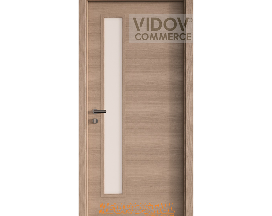 Alternative view of Интериорна врата Advanced модел PW