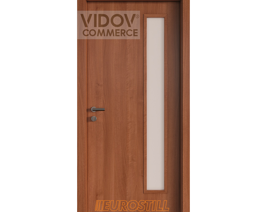 Alternative view of Интериорна врата Advanced модел RW