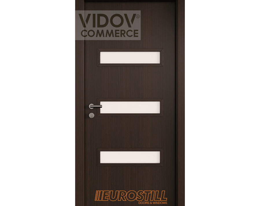 Alternative view of Интериорна врата Advanced модел TW