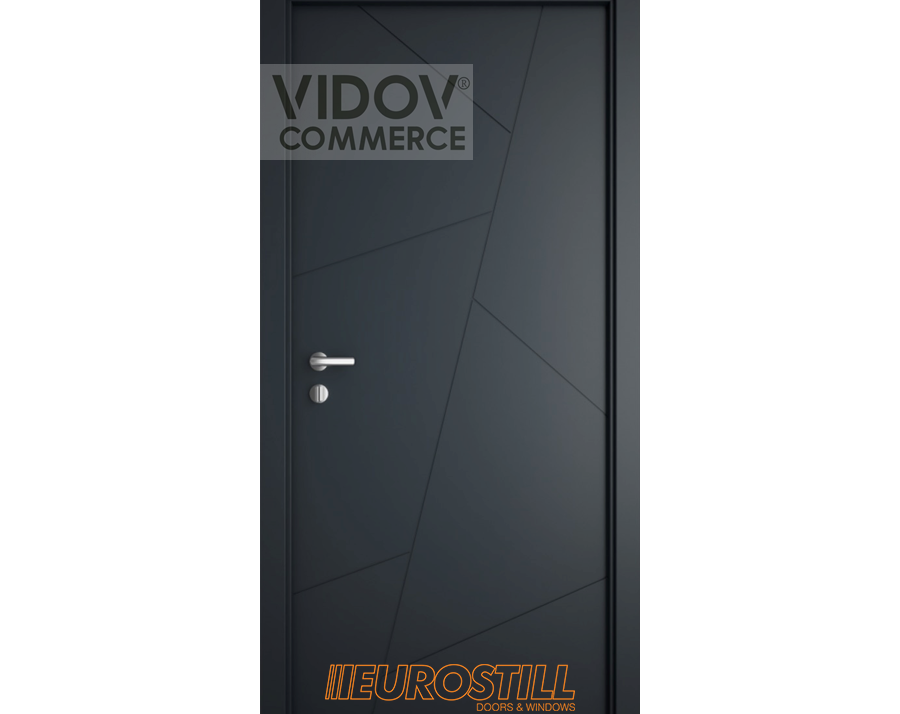 Alternative view of Интериорна врата Classic модел 11R