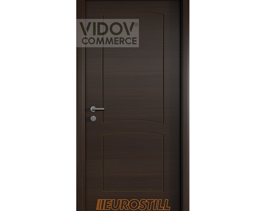 Alternative view of Интериорна врата Classic модел 5R