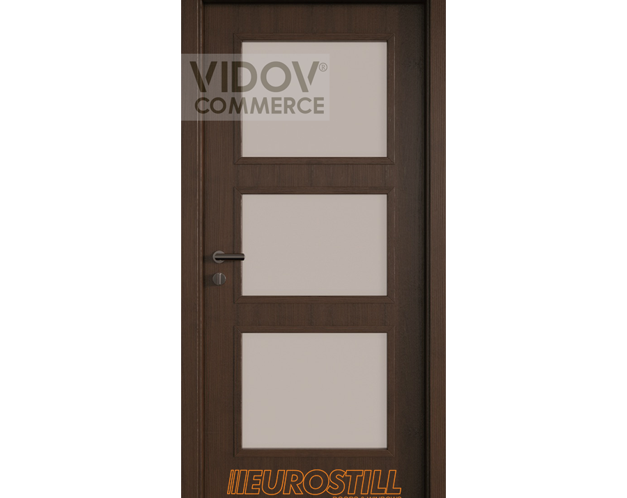 Alternative view of Интериорна врата Comfort модел 3W