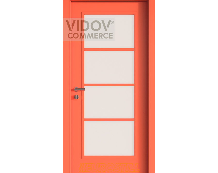 Alternative view of Интериорна врата Comfort модел 4G