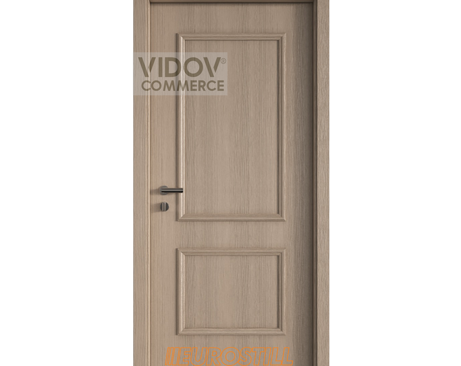 Alternative view of Интериорна врата Elegance модел 1N