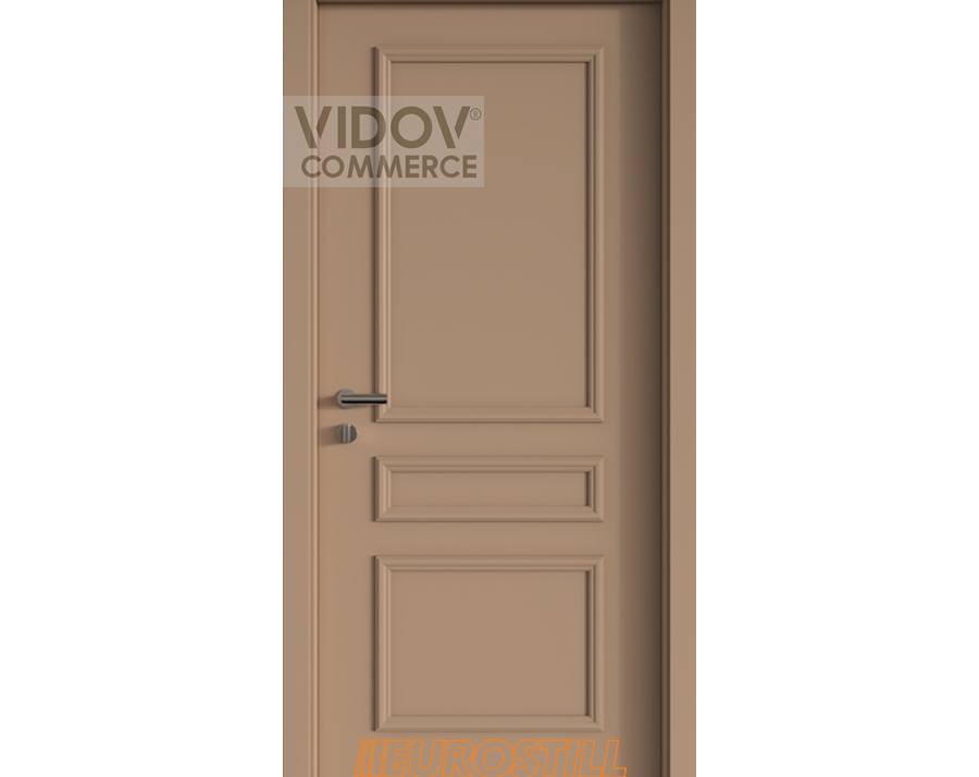 Alternative view of Интериорна врата Elegance модел 3N