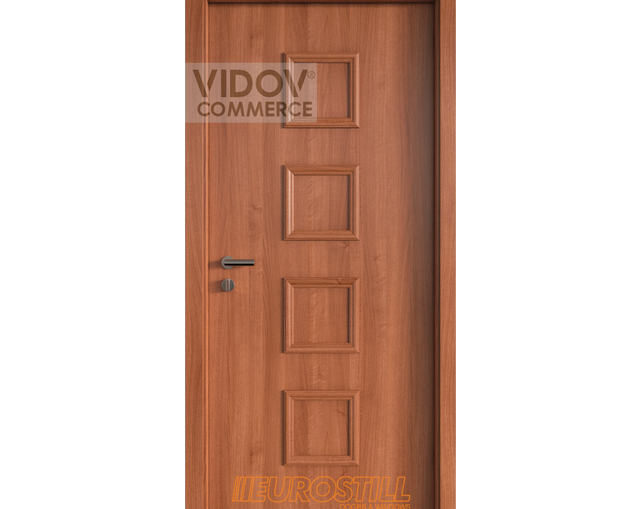 Alternative view of Интериорна врата Elegance модел 5N