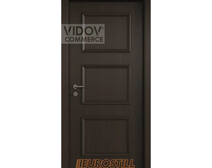 Alternative view of Интериорна врата Elegance модел 6N