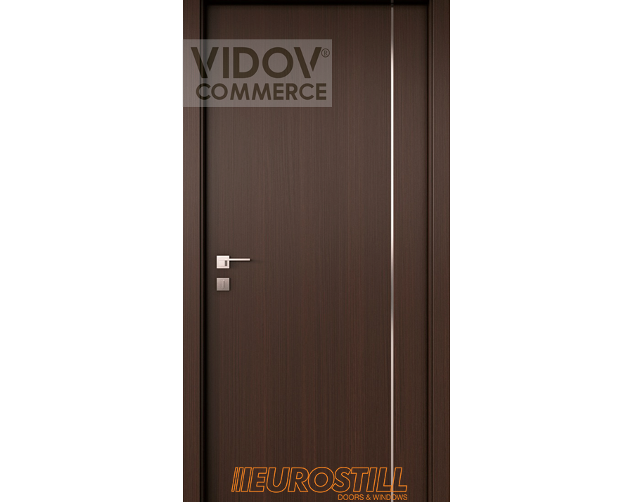 Alternative view of Интериорна врата Style модел 1V