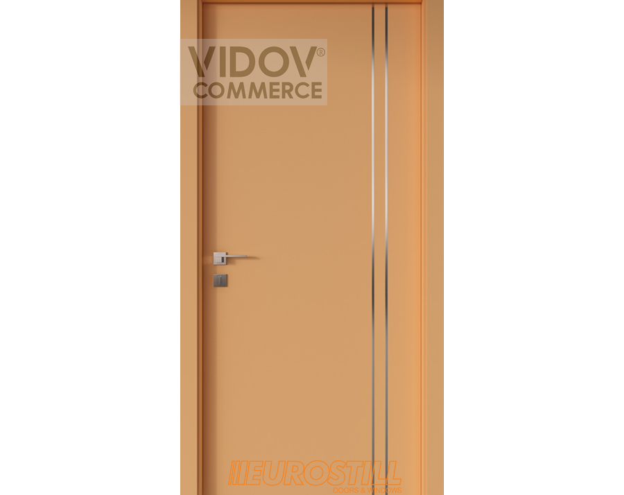 Alternative view of Интериорна врата Style модел 2V