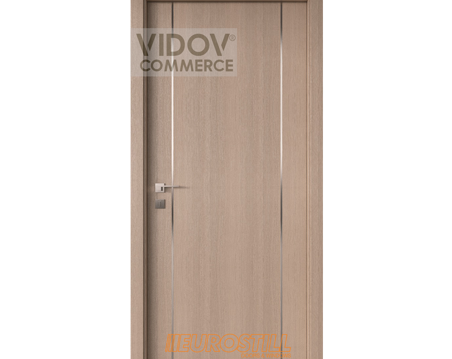 Alternative view of Интериорна врата Style модел DV