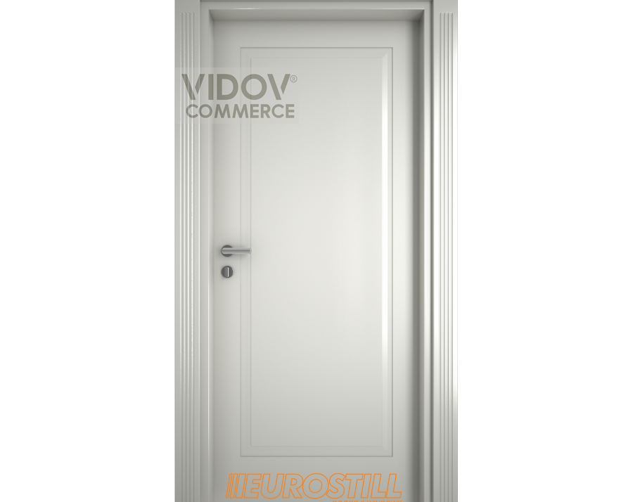 Alternative view of Интериорна врата Eurostill модел Mystic M1
