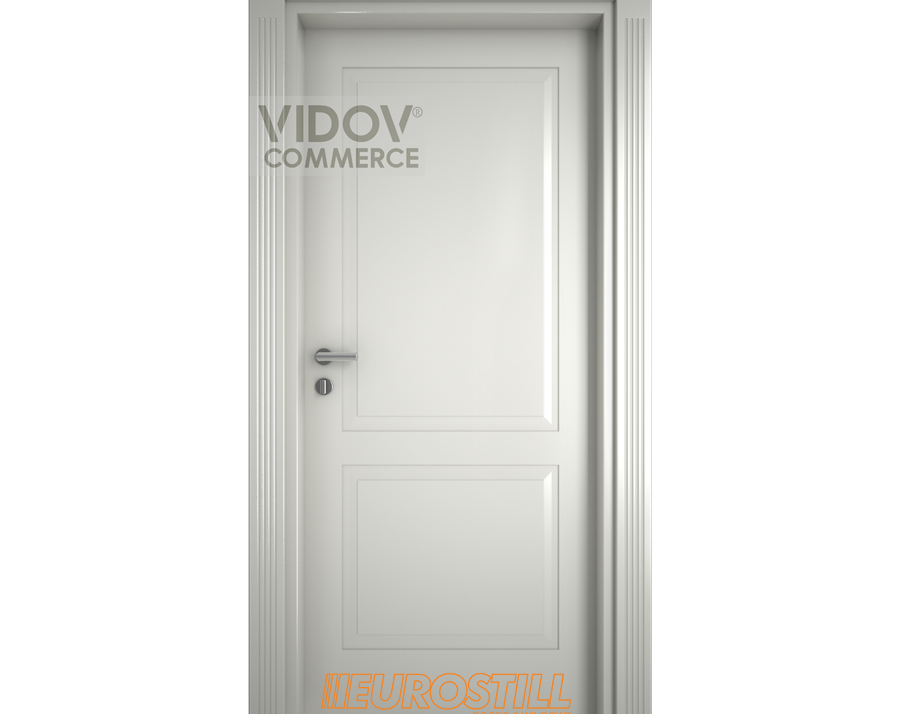 Alternative view of Интериорна врата Eurostill модел Mystic M2