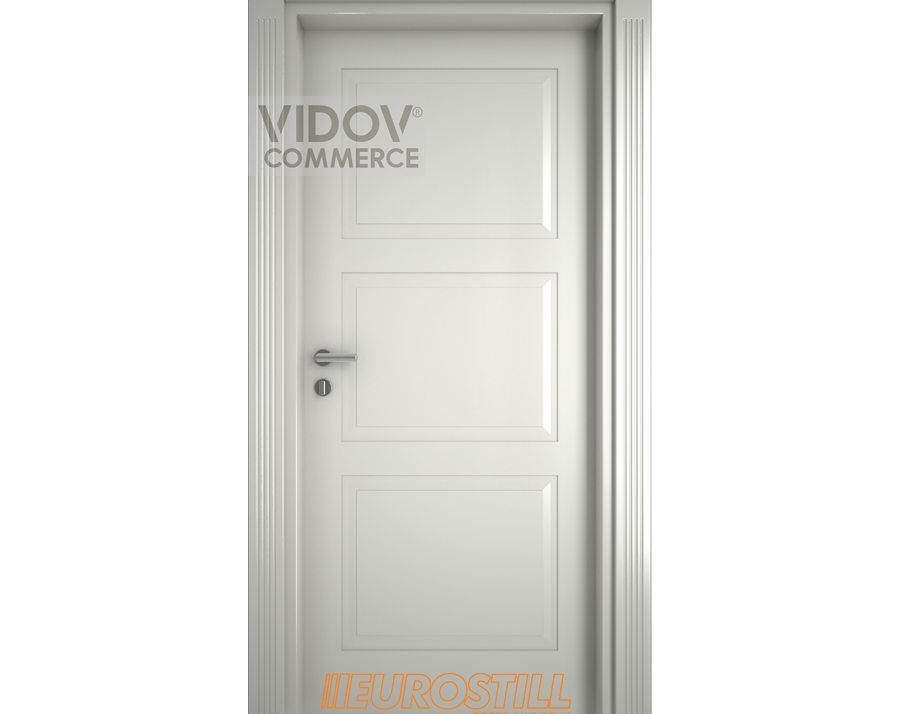 Alternative view of Интериорна врата Eurostill модел Mystic M3