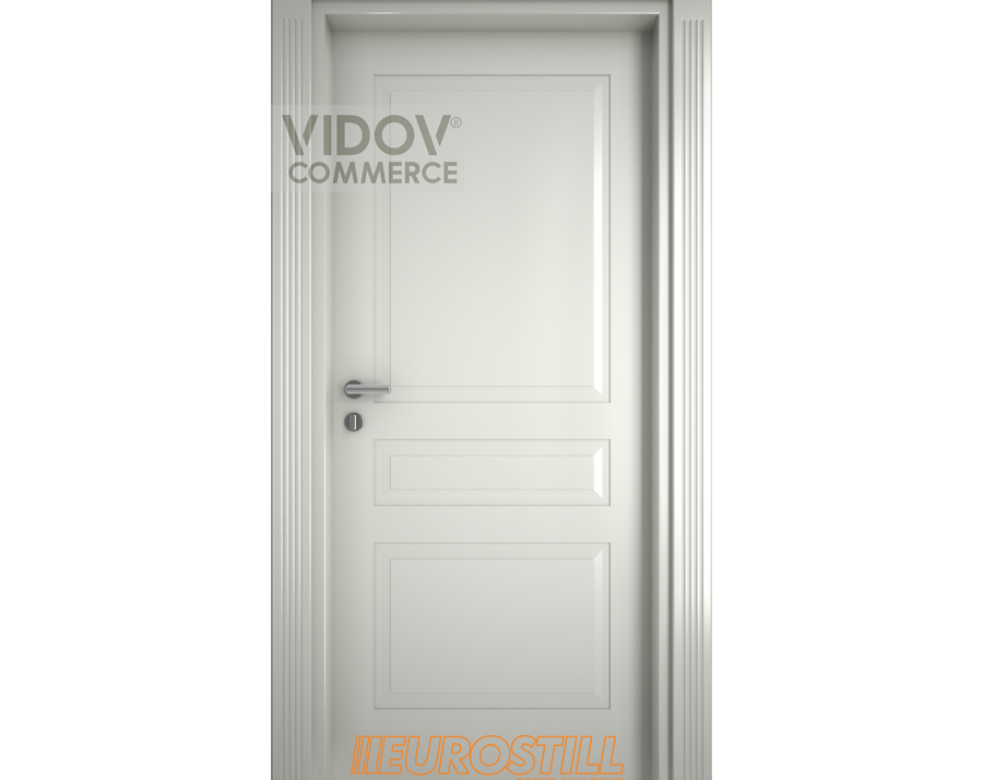 Alternative view of Интериорна врата Eurostill модел Mystic M4