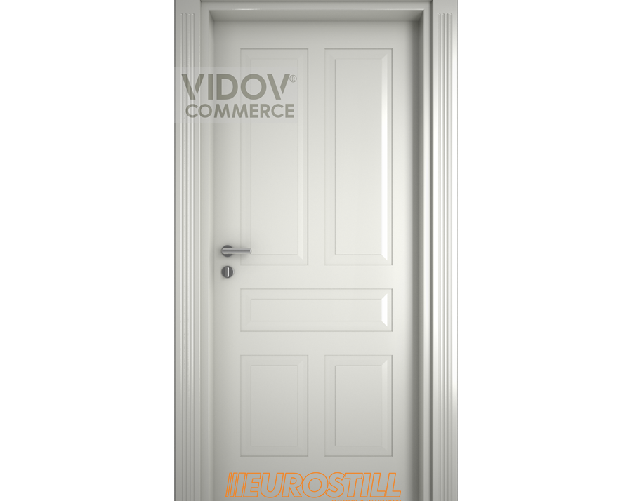 Alternative view of Интериорна врата Eurostill модел Mystic M5