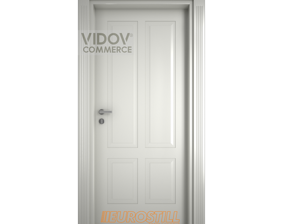 Alternative view of Интериорна врата Eurostill модел Mystic M6