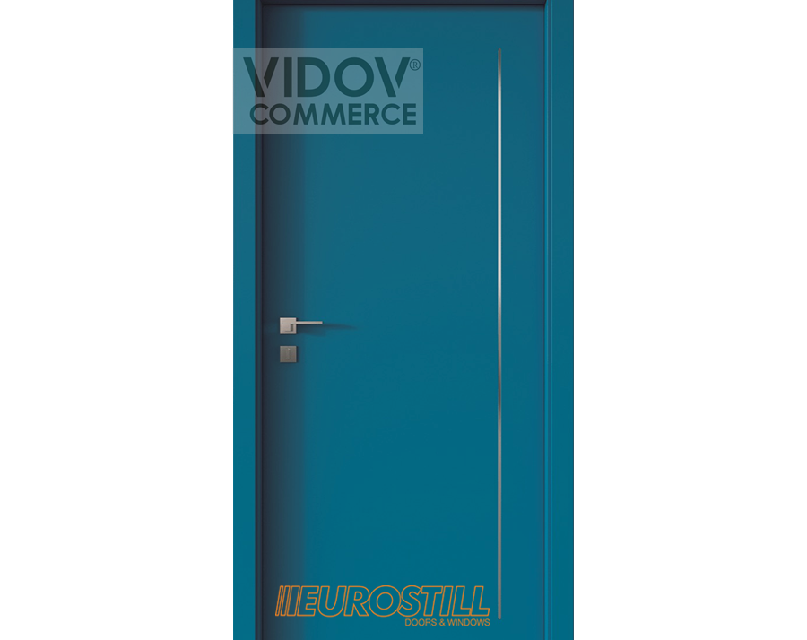 Alternative view of Интериорна врата Silver модел 1WS