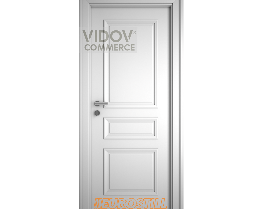 Alternative view of Интериорна врата Eurostill модел Royal RB