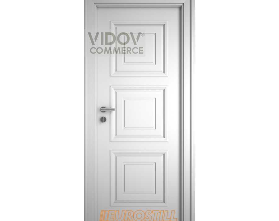 Alternative view of Интериорна врата Eurostill модел Royal RE