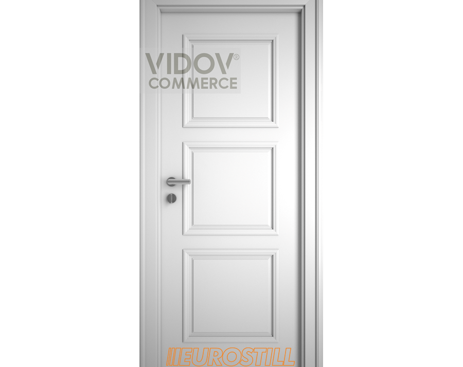 Alternative view of Интериорна врата Eurostill модел Royal RF