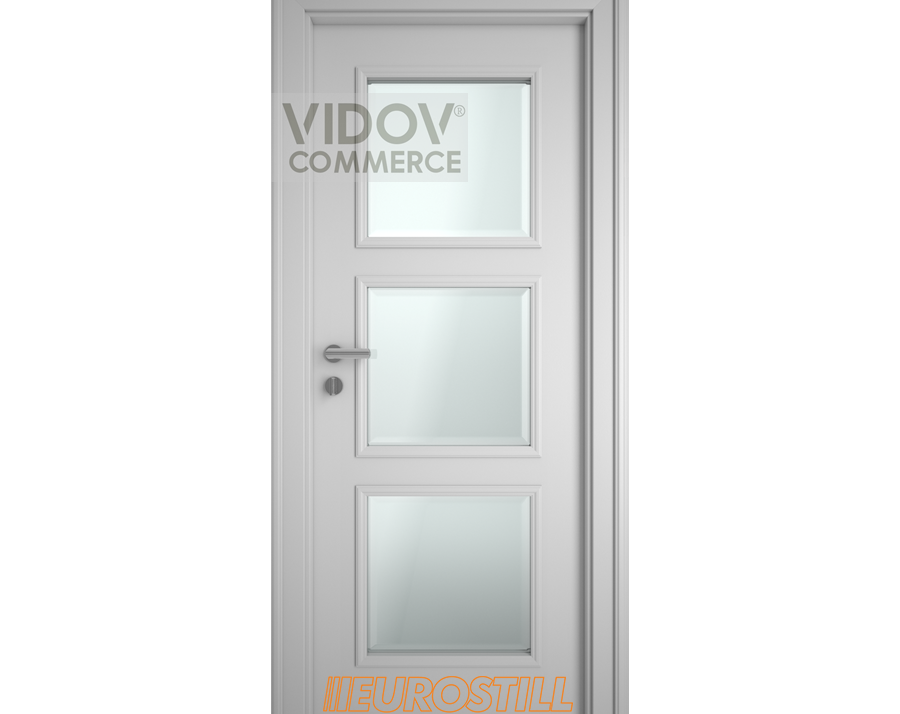 Alternative view of Интериорна врата Eurostill модел Royal RG