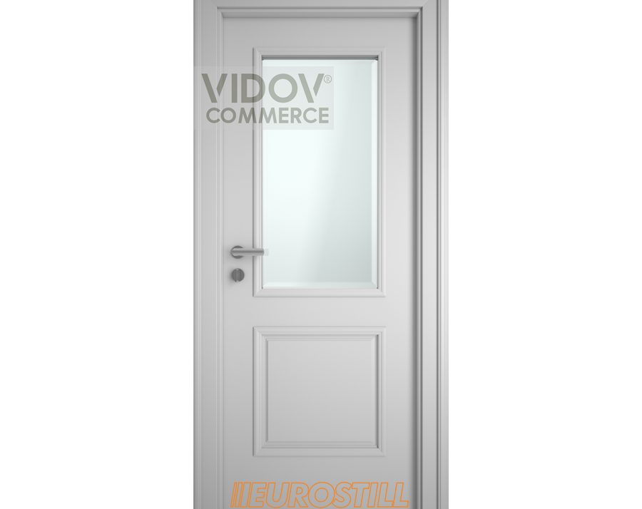 Alternative view of Интериорна врата Eurostill модел Royal RH