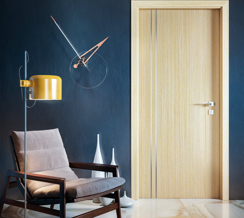 Интериорни врати Eвростилл в стилен дизайн от серия Style