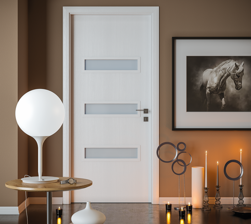 Качествени и модерни врати Eurostill от серия Advanced