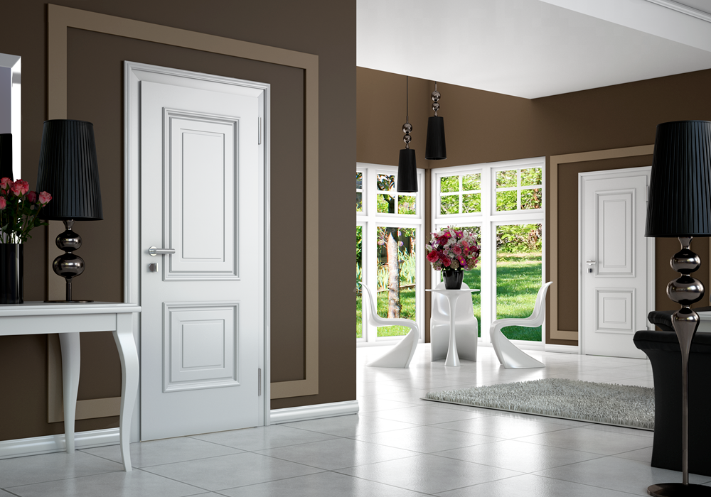 Луксозни врати Eurostill серия Royal