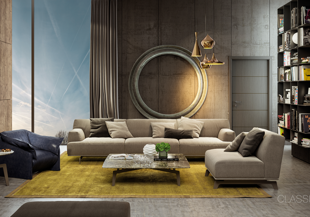 Стилни интериорни врати Eurostill от серия Classic