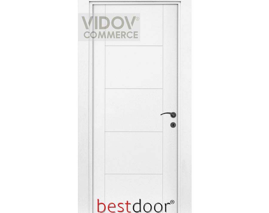 Alternative view of Интериорна врата BEST Door Lineq P