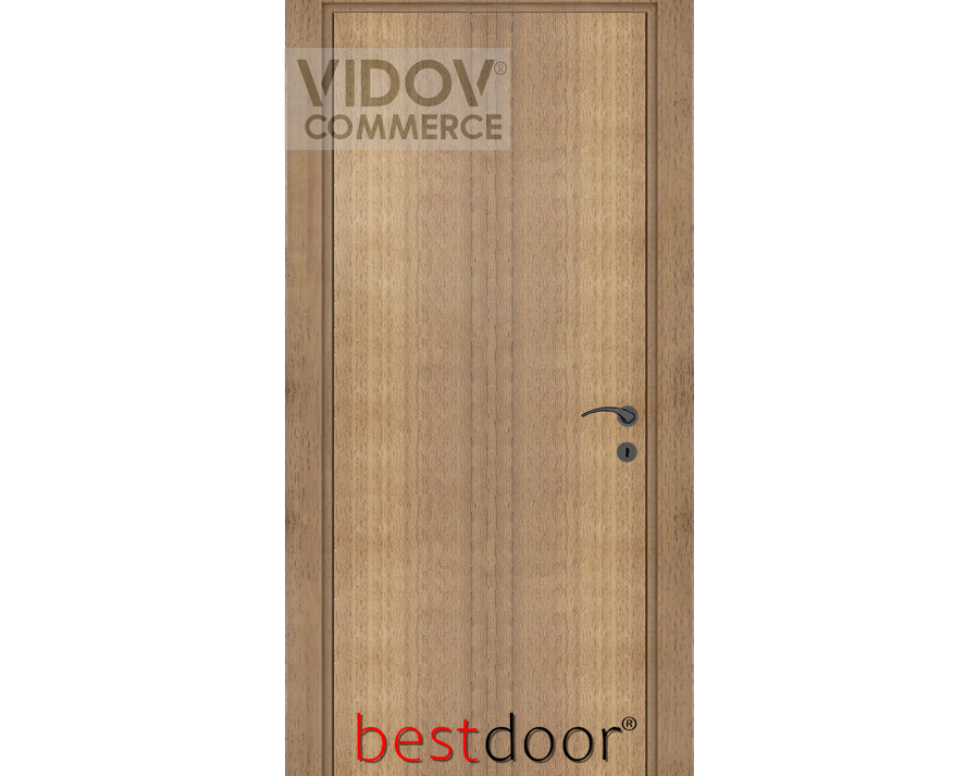 Alternative view of Интериорна врата BEST Door Стандарт Златен Дъб