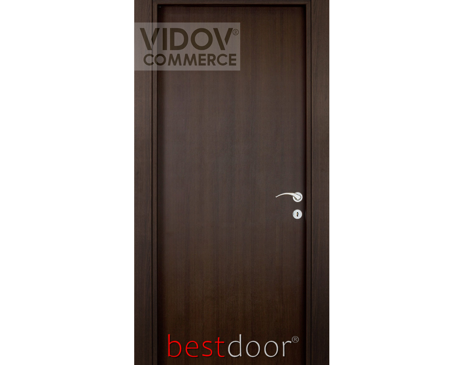 Alternative view of Интериорна врата BEST Door Стандарт Кестен